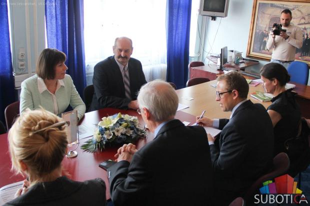 Američki ambasador posetio Bunjevački nacionalni savet