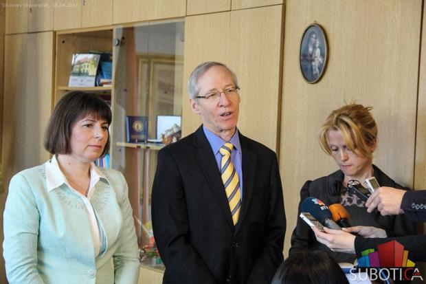 Američki ambasador posetio Bunjevački nacionalni savet