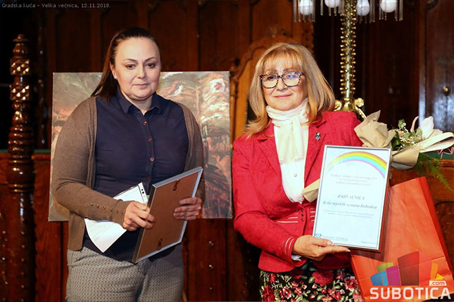 Održano humanitarno veče posvećeno Nadeždi Petrović