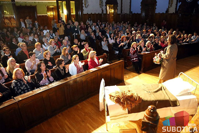 Održano humanitarno veče posvećeno Nadeždi Petrović