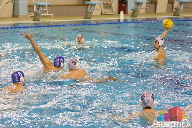 Vaterpolo: Spartak Prozivka ušao u Prvu A ligu