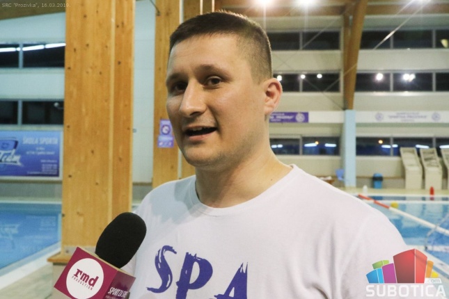 Vaterpolo: Spartak Prozivka ušao u Prvu A ligu