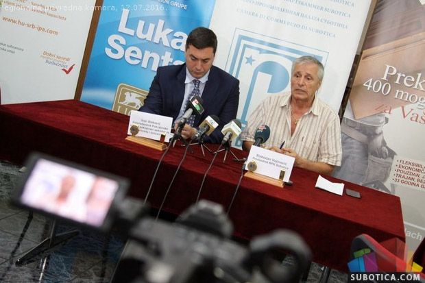 Industrijski parkovi privlače investicije