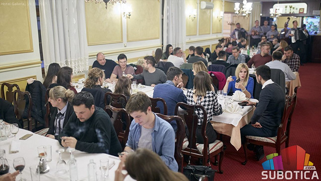 Webiz edukacija održana prethodnog vikenda u hotelu Galleria