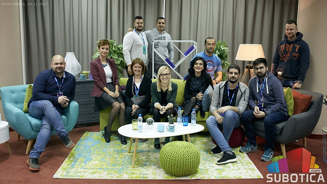 Webiz edukacija održana prethodnog vikenda u hotelu Galleria