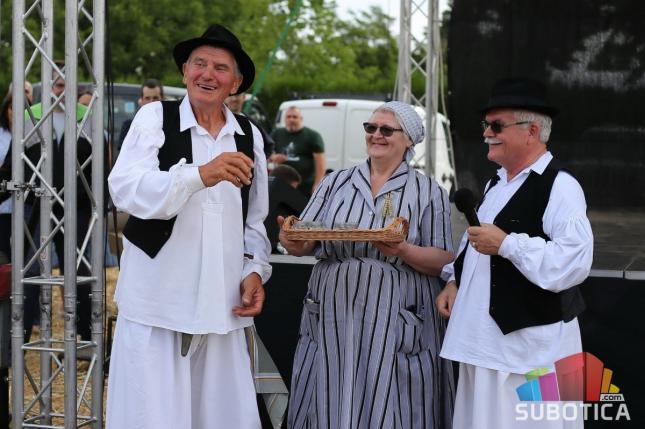 Takmičenje risara bez iznenađenja – najbolji par Stipan Kujundžić i Ruža Juhas