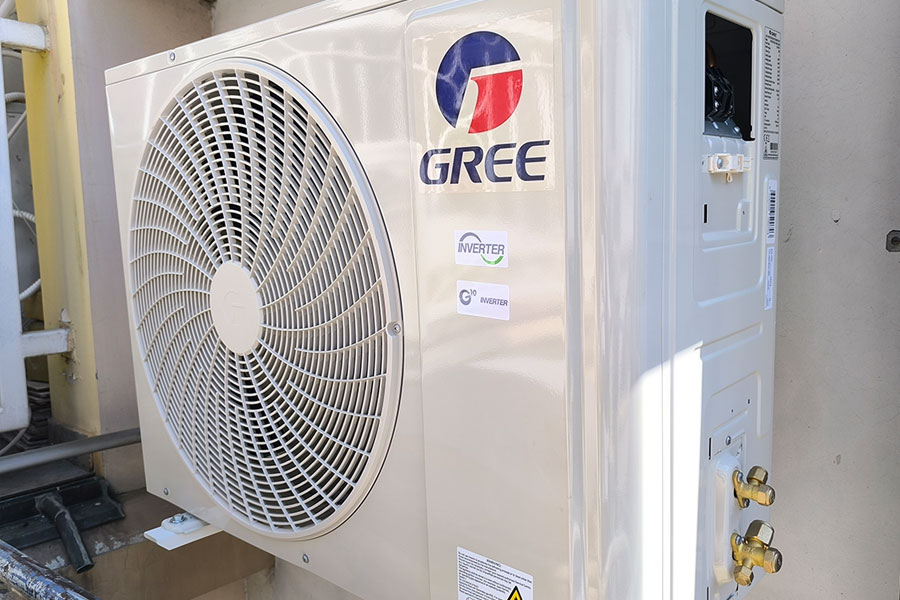 Profesionalna ugradnja klima uređaja uz „Elektrocentar“