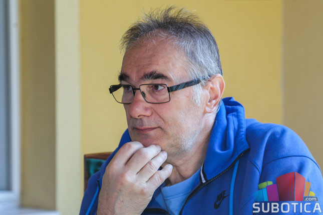 SUgrađani: Zoran Kalinić - "Poraze smo brzo zaboravljali, a pobede dugo slavili!"