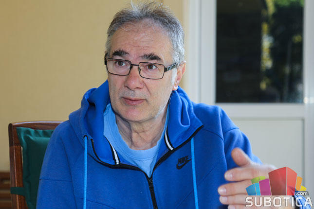 SUgrađani: Zoran Kalinić - "Poraze smo brzo zaboravljali, a pobede dugo slavili!"