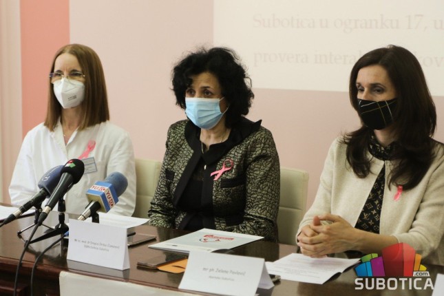 Karcinom dojke najučestalija bolest kod žena