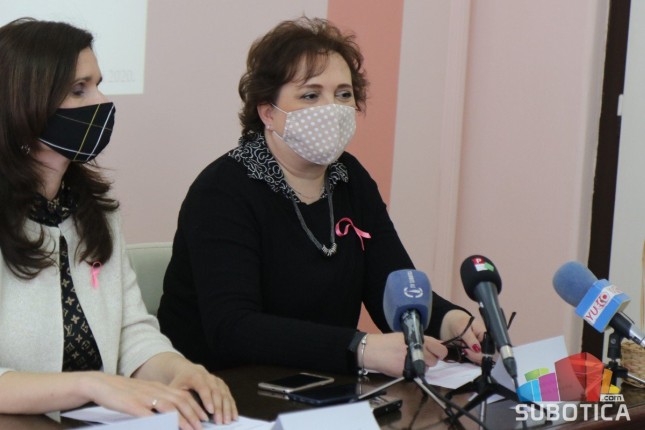 Karcinom dojke najučestalija bolest kod žena