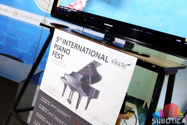 Pianisti iz Srbije, Mađarske, Rusije i Brazila na ovogodišnjem Piano festu