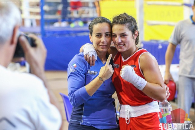 Boks: "Zlatna rukavica" za Rusa Karibiana, Ametović najbolji domaći takmičar