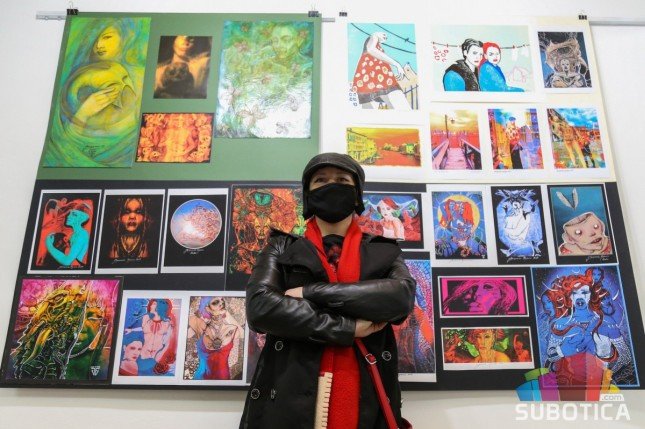 Otvorena izložba subotičkih slikara u galeriji u Zadarskoj 10