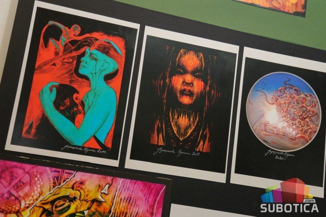 Otvorena izložba subotičkih slikara u galeriji u Zadarskoj 10