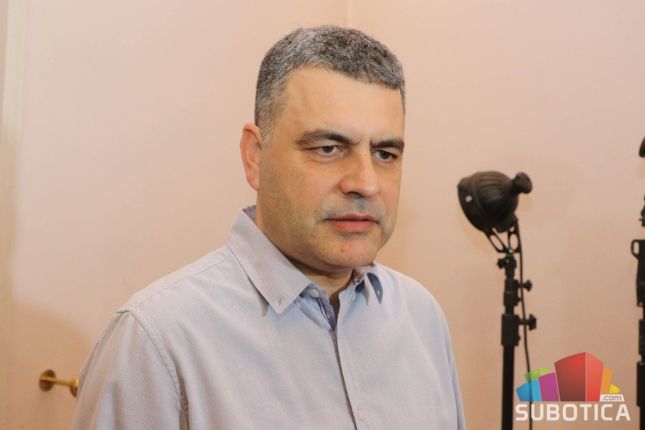 Predstavljen roman „Omama“ Slobodana Vladušića