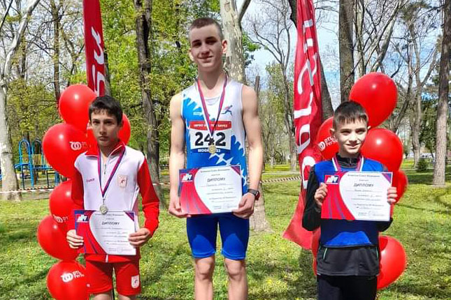 Atletika: Zapaženi nastupi Spartakovih nada na krosu u Zrenjaninu