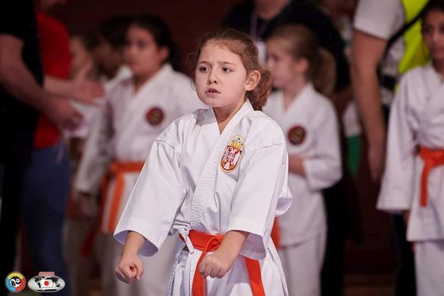 Karate: Na Svetskom prvenstvu i Kupu „Spartak Enpi“ osvojio 41 medalju