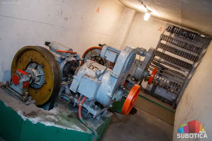 Redovno održavanje liftova čuva bezbednost i stabilan rad