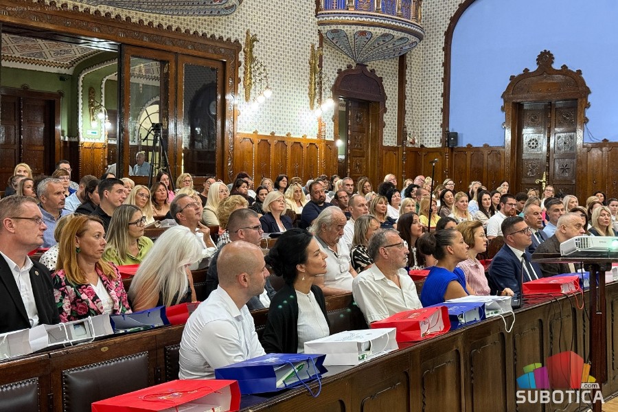 Iako prednjači po broju hranitelja, Subotici su potrebni novi humani ljudi