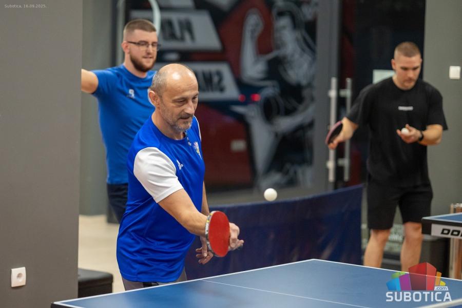 Stonoteniski centar "Smash": Zabava, rekreacija i treninzi na jednom mestu