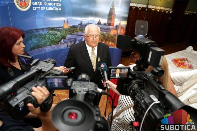 Održana Svečana akademija povodom jubileja Dužijance