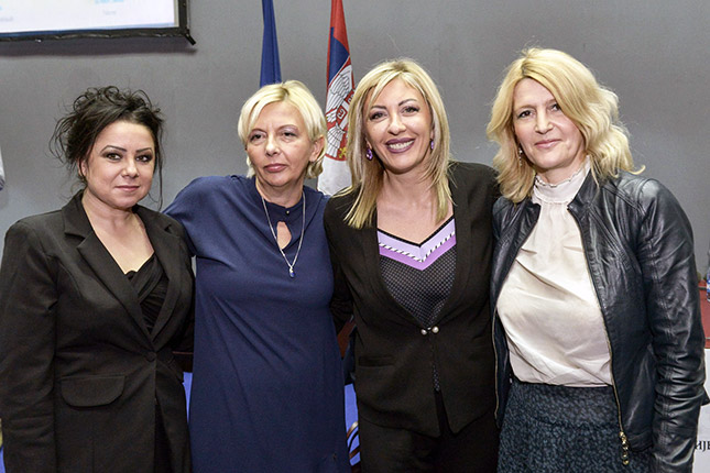 Priznanje za projekat "Art Nouveau" iz oblasti kulturnog nasleđa