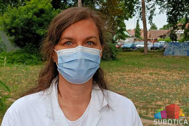 Bolničko lečenje kovid pacijenata odnedavno isključivo u Novom Sadu