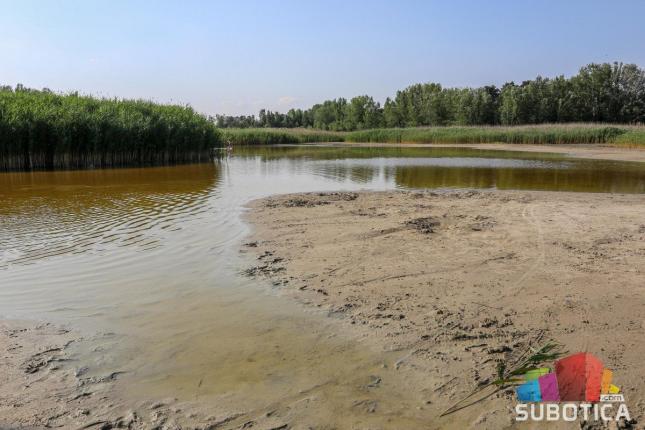 Sudbina jezera Majdan prepuštena prirodnim procesima