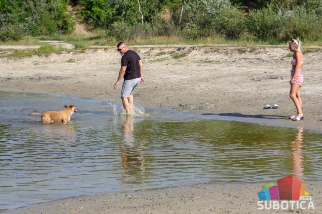 Sudbina jezera Majdan prepuštena prirodnim procesima