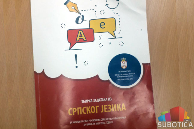 U toku pripremna nastava za malu maturu, probni završni ispit za mesec dana