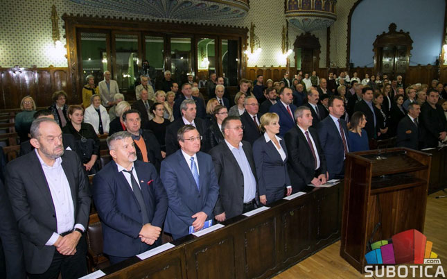 Bunjevci obeležili Dan Velike narodne skupštine