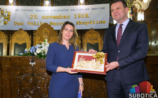 Bunjevci obeležili Dan Velike narodne skupštine