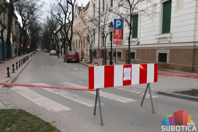 Zatvaranje ulica u ponedeljak, spremite veliku količinu strpljenja