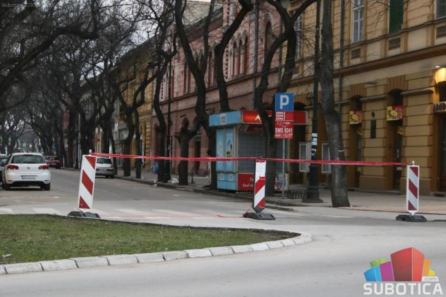 Zatvaranje ulica u ponedeljak, spremite veliku količinu strpljenja