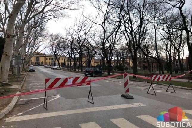 Zatvaranje ulica u ponedeljak, spremite veliku količinu strpljenja