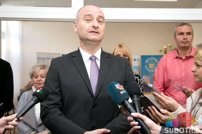 Sve spremno za Regionalnu akademiju za obuku negovatelja