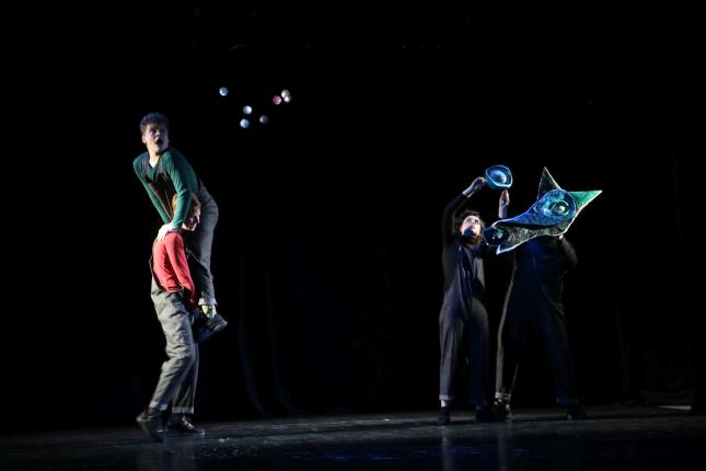 U takmičarskom programu Festivala pozorišta za decu 14 predstava iz celog sveta