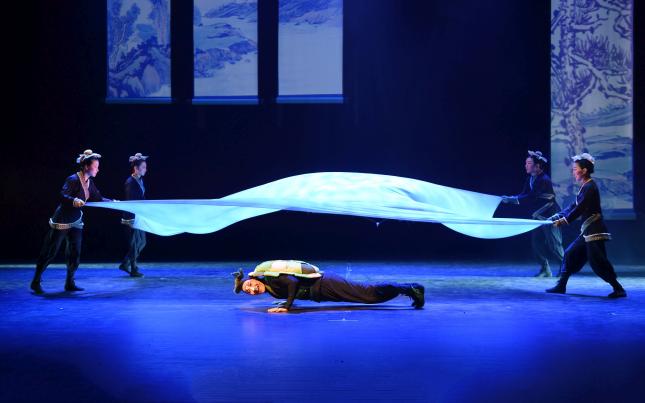 U takmičarskom programu Festivala pozorišta za decu 14 predstava iz celog sveta