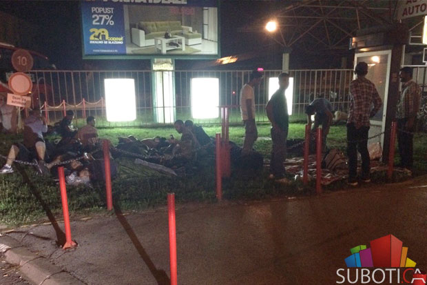 Migranti sve češće dolaze železnicom