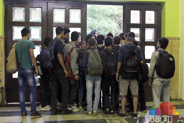 Migranti sve češće dolaze železnicom