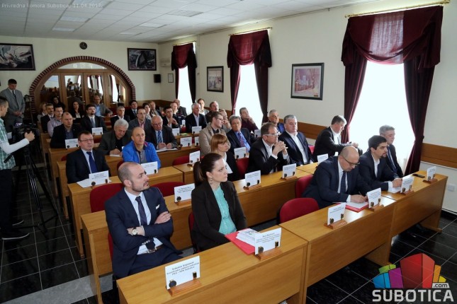 Predsednik PKS razgovarao sa privrednicima iz regiona