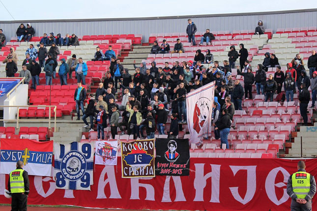 FK Spartak Zlatibor voda domaćin FK Radnički iz Niša (Subota, 16:30h)
