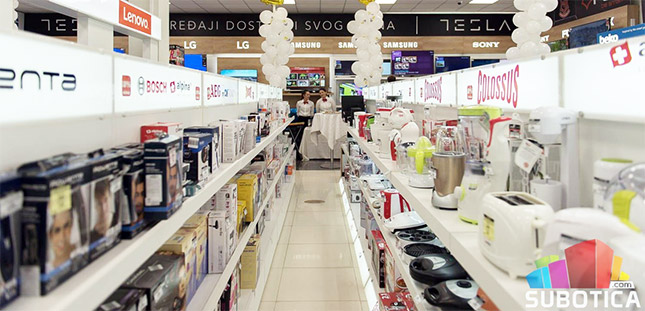 Najniže cene u godini - tradicionalni Dudi Co "Crni petak"