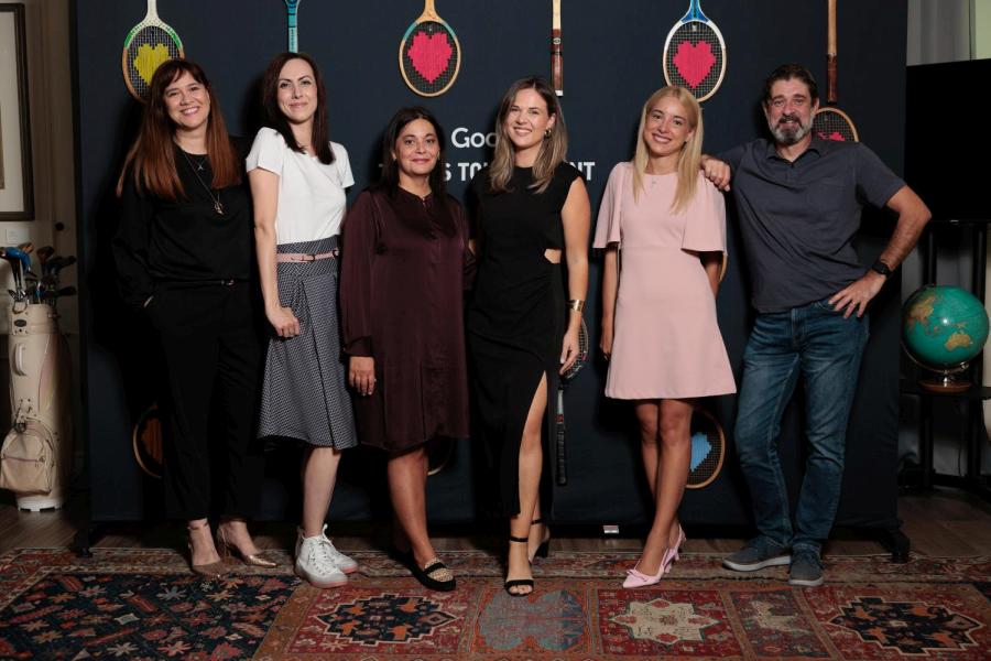 Održan 12. "Goodwill" teniski turnir