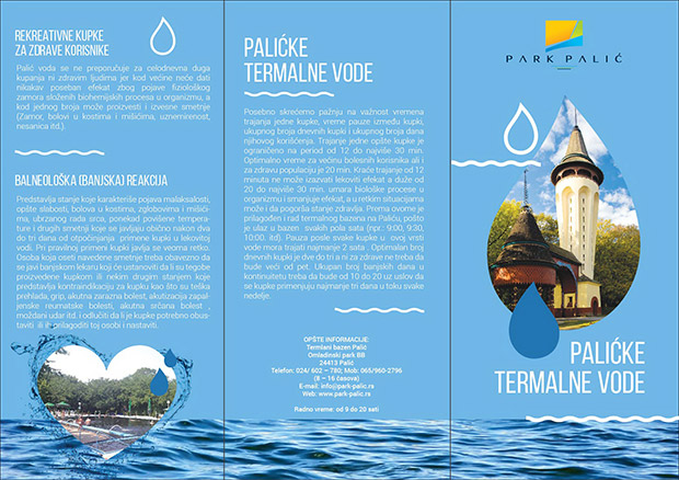 Termalni bazen na Paliću počinje sa radom sutra