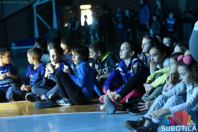 Prikupljeno oko 350 hiljada dinara za senzore za kontrolu glukoze