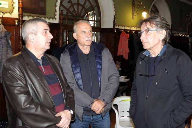 U Gradskoj kući snima se film o Svetozaru Miletiću