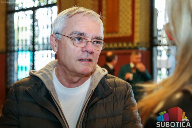 U Gradskoj kući snima se film o Svetozaru Miletiću