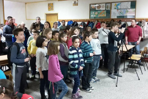 Veliko interesovanje za Opštinsko takmičenje u šahu